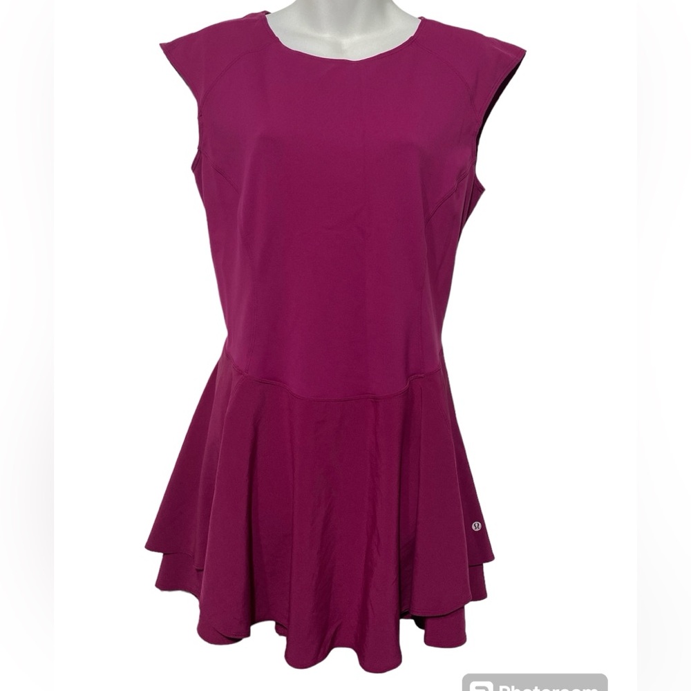 Lululemon Everlux Dress - Picture 2 of 15